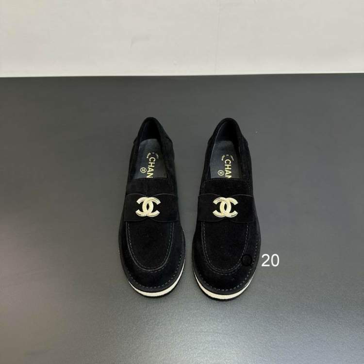 Picture of Chanel Shoes _SKUChanelsz35-40XX09012773